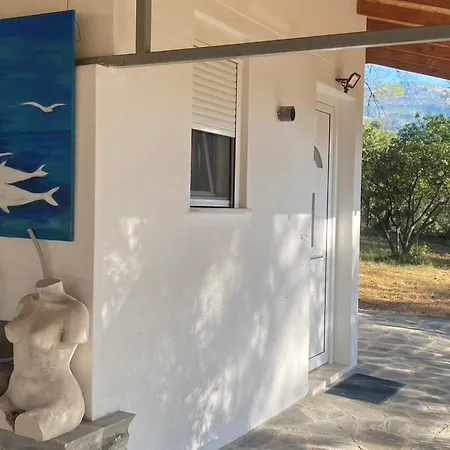 Apartamento Art.villa.nike Koinira