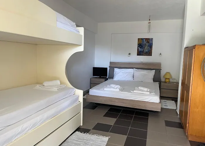 Lägenhet Art.villa.nike Koinyra