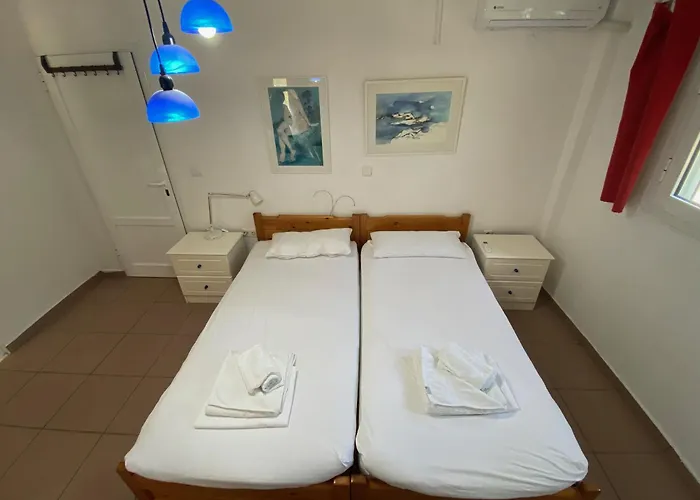 Art.villa.nike Lägenhet