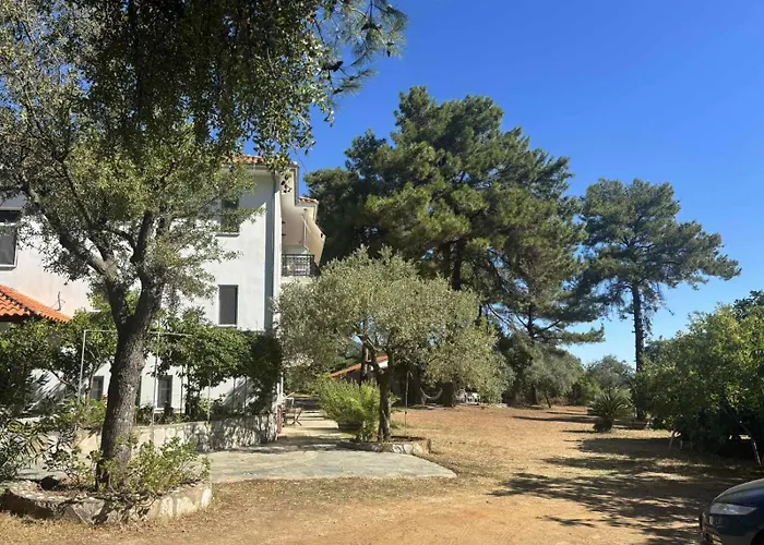 Art.villa.nike Lägenhet *